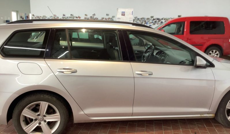 Volkswagen Golf VII 1.6 TDI Comfortline Blue