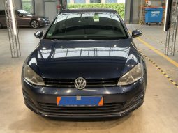 Volkswagen Golf VII 1.6 TDI Comfortline BlueMotion Tech full