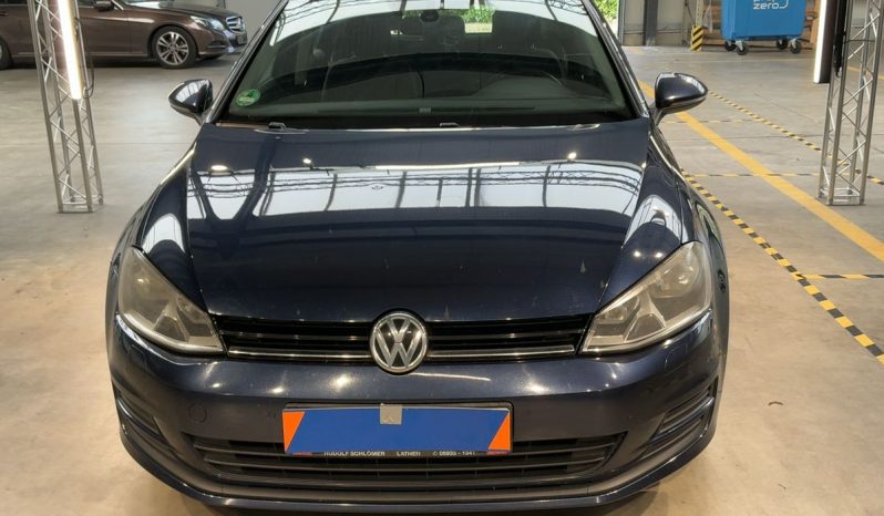 Volkswagen Golf VII 1.6 TDI Comfortline BlueMotion Tech