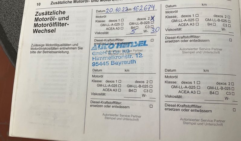 Opel Astra 1.6 CDTI DPF Style