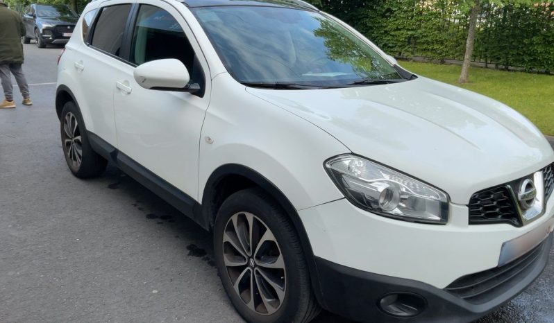 Nissan Qashqai 1.5 Turbodiesel Acenta