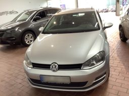 Volkswagen Golf VII 1.6 TDI Comfortline Blue full