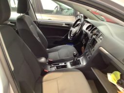 Volkswagen Golf VII 1.6 TDI Comfortline Blue full