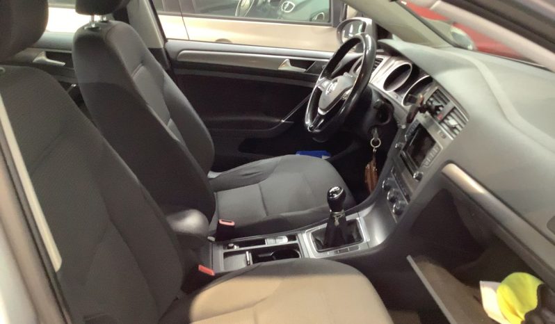 Volkswagen Golf VII 1.6 TDI Comfortline Blue