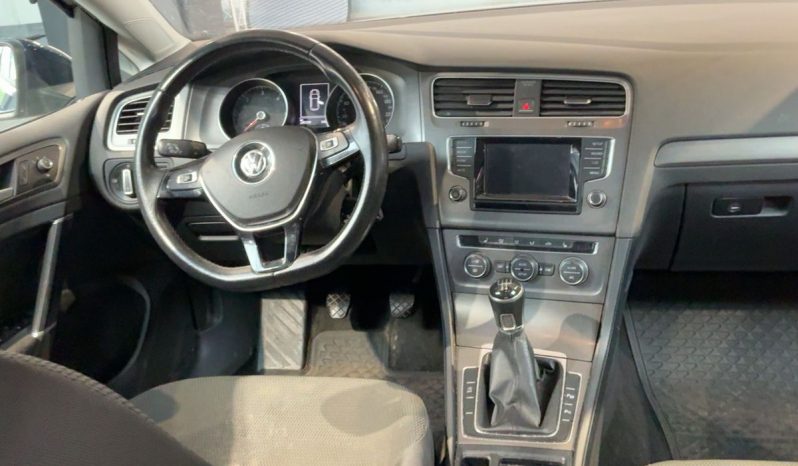 Volkswagen Golf VII 1.6 TDI Comfortline BlueMotion Tech