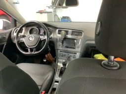 Volkswagen Golf VII 1.6 TDI Comfortline Blue full