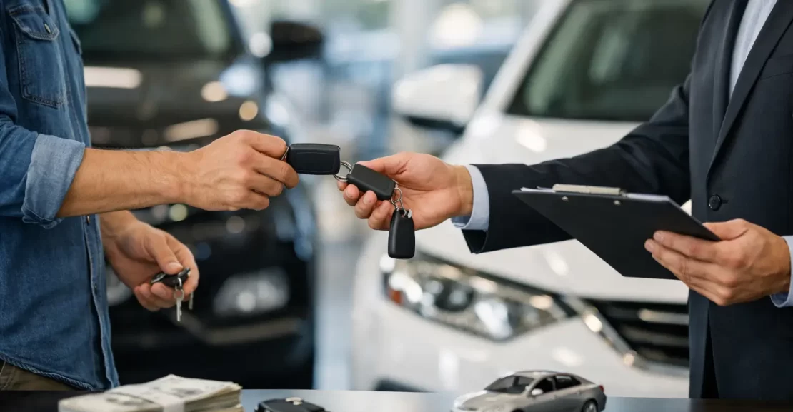 Cum faci trade-in auto fără să pierzi bani