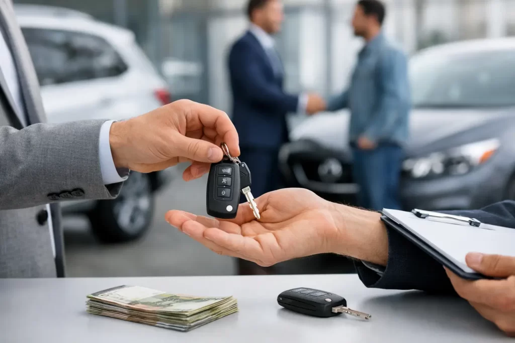 Cum funcționează buy back auto, clar și simplu