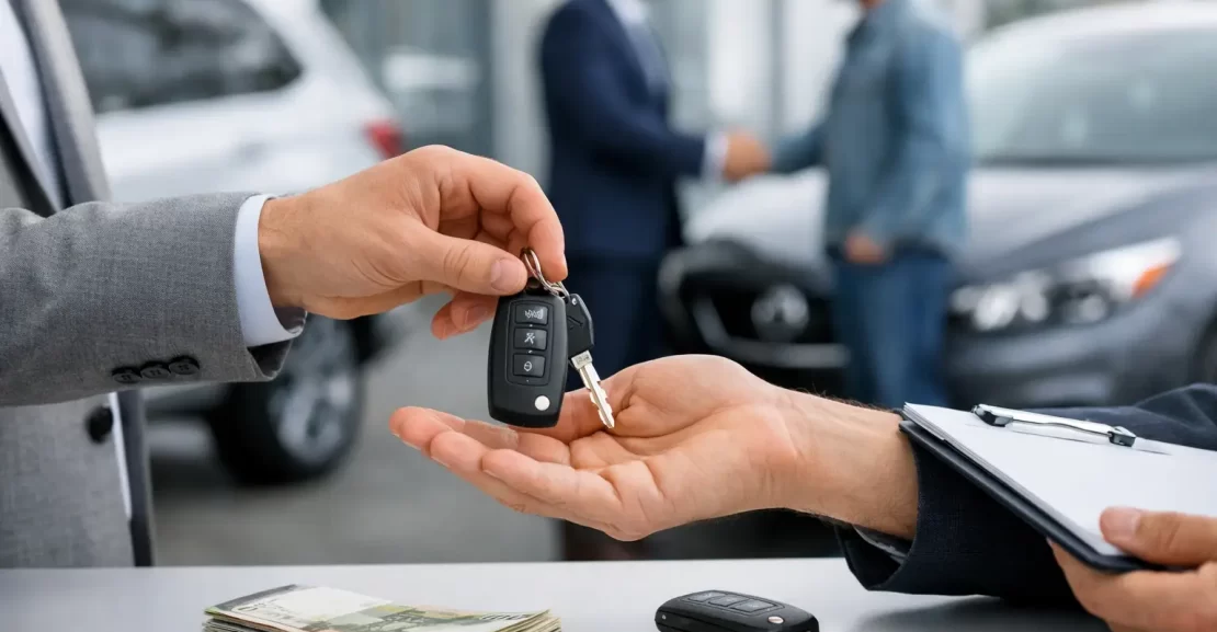 Cum funcționează buy back auto, clar și simplu