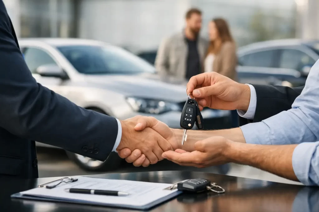 Finantare auto second hand fără surprize