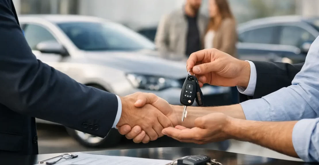 Finantare auto second hand fără surprize