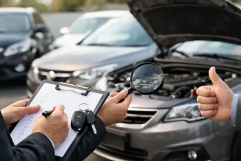 Masini second hand cu garantie: ce verifici