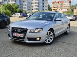 Audi A5 Sportback 2.0 TDI Attraction
