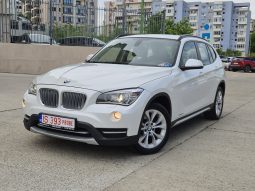 BMW X1 xDrive 18d