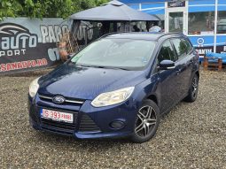 Ford Focus 1.6 TDCi