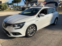 Renault Megane 1.5 BLUE dCi Duel²