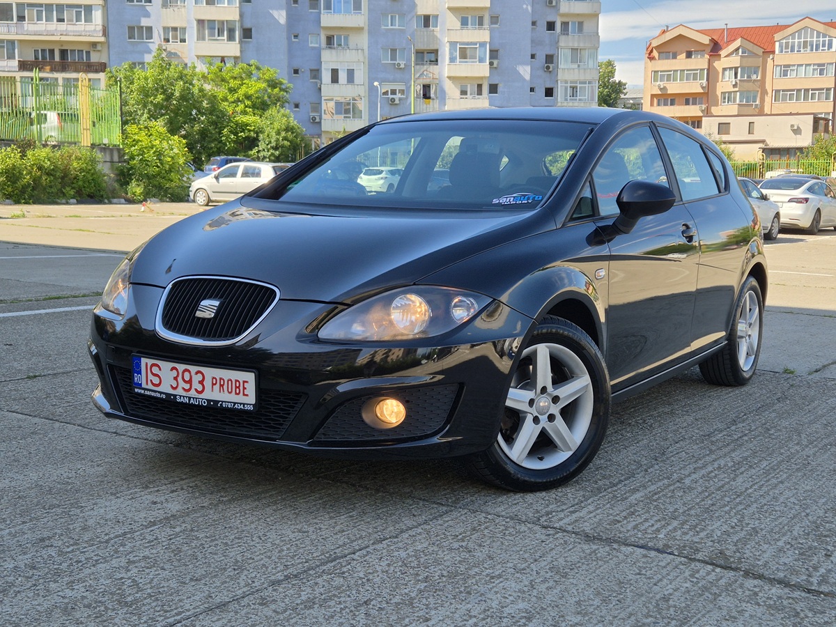 Seat Leon 1.6 TDI