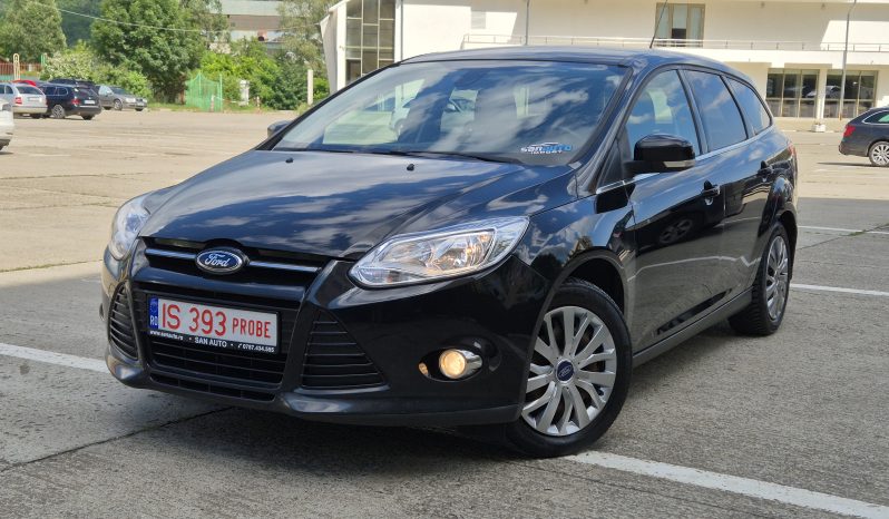 Ford Focus 2.0 TDCi Titanium