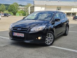 Ford Focus 2.0 TDCi Titanium