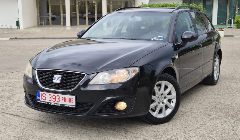 Seat Exeo 2.0 TDI Style