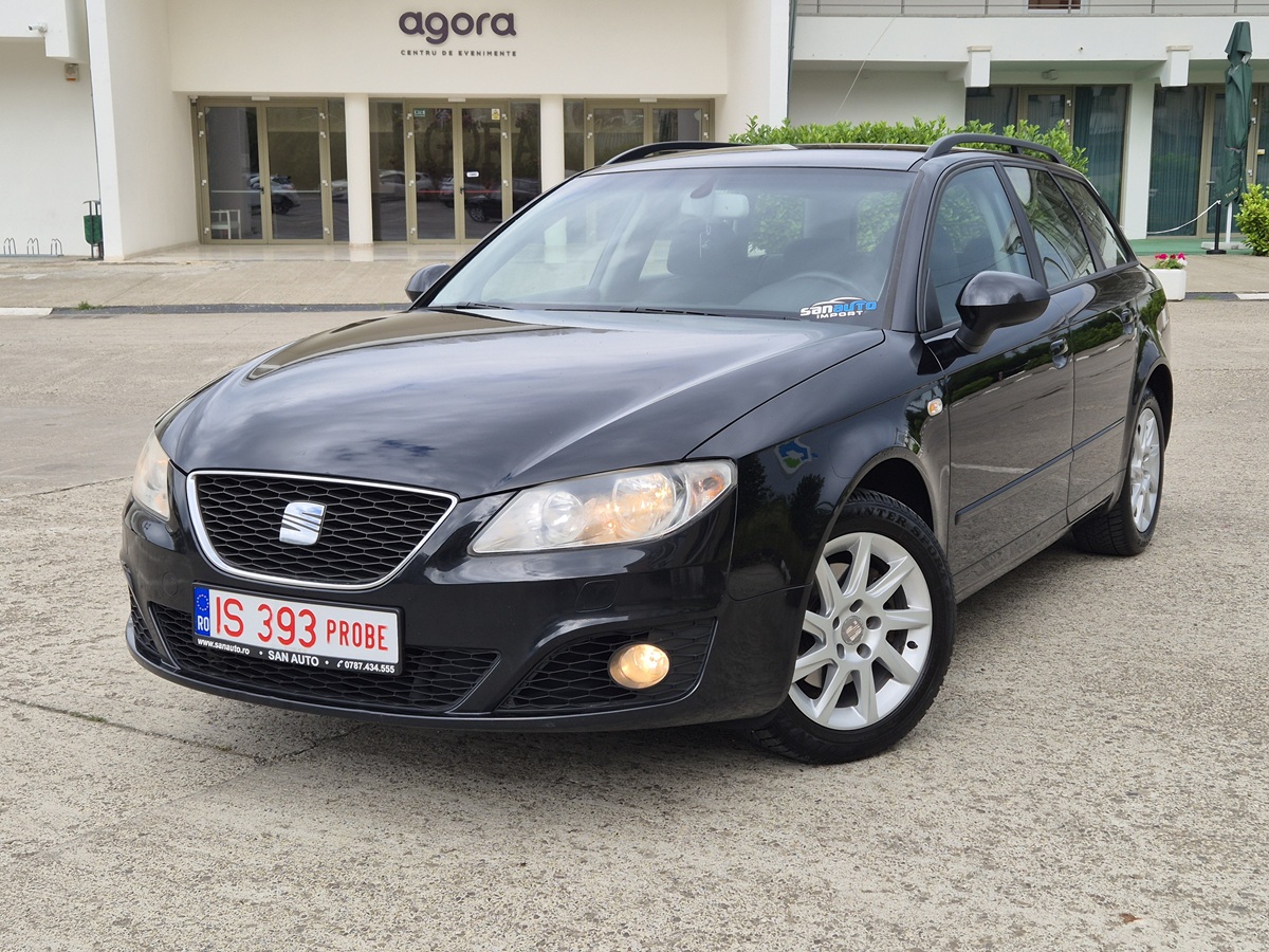 Seat Exeo 2.0 TDI Style
