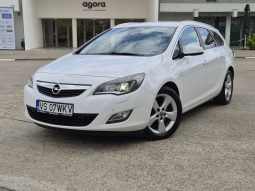 Opel Astra J 1.7 CDTI