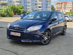 Ford Focus 1.6 TDCi