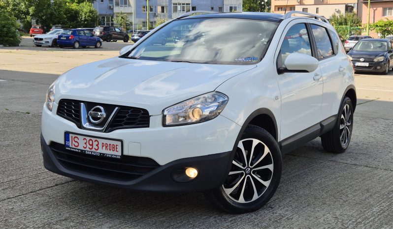 Nissan Qashqai 1.5 Turbodiesel Acenta