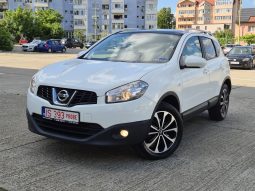 Nissan Qashqai 1.5 Turbodiesel Acenta