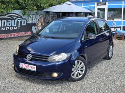 Volkswagen Golf Plus 1.6 TDI Match