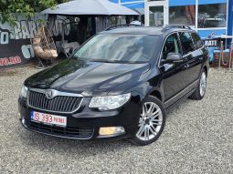Skoda Superb 2.0 TDI