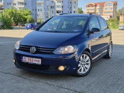 Volkswagen Golf Plus 1.6 TDI Match