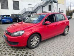 Volkswagen Golf VI 1.4 TSI Comfortline