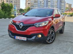 Renault Kadjar 1.5 dCi full