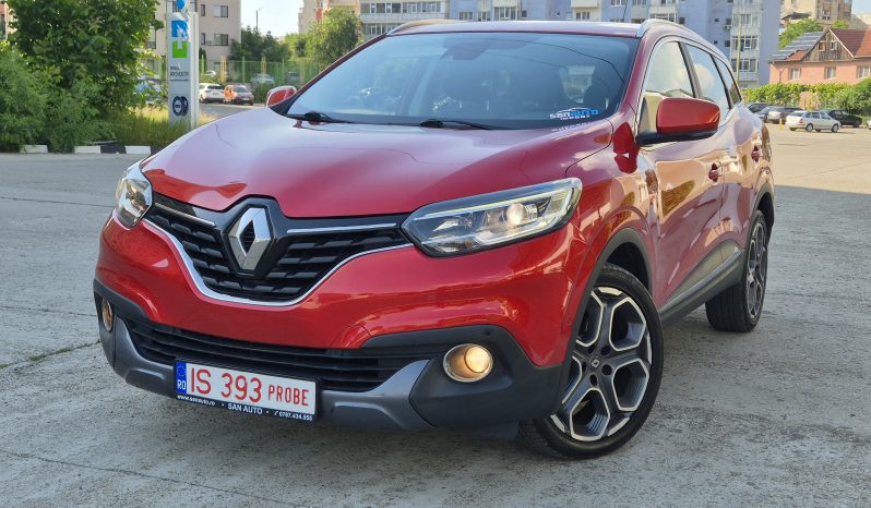 Renault Kadjar 1.5 dCi