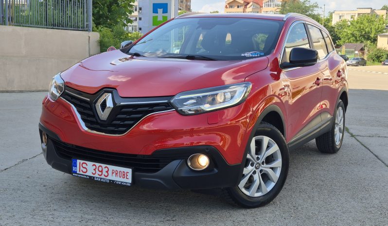 Renault Kadjar 1.5 dCi Limited