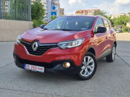 Renault Kadjar 1.5 dCi Limited
