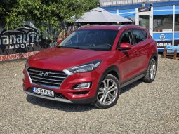 Hyundai Tucson 4WD 2.0 CRDi