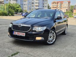 Skoda Superb 2.0 TDI