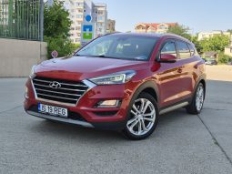 Hyundai Tucson 4WD 2.0 CRDi