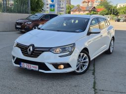 Renault Megane 1.5 BLUE dCi Duel²
