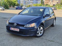 Volkswagen Golf VII 1.6 TDI Comfortline BlueMotion Tech