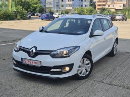 Renault Megane 1.5 dCi Paris