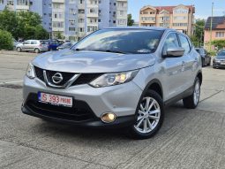 Nissan Qashqai 1.6 dCi