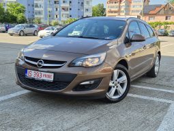 Opel Astra 1.6 CDTI DPF Style