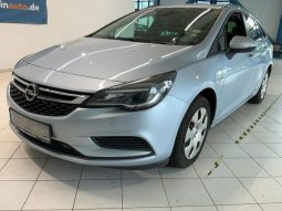 Opel Astra 1.6 CDTI DPF Edition Start/Stop