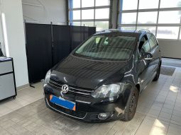 Volkswagen Golf VI Plus 1.6 TDI Style