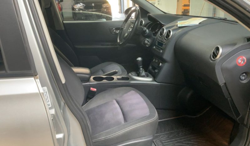 Nissan Qashqai 1.5 Turbodiesel Visia