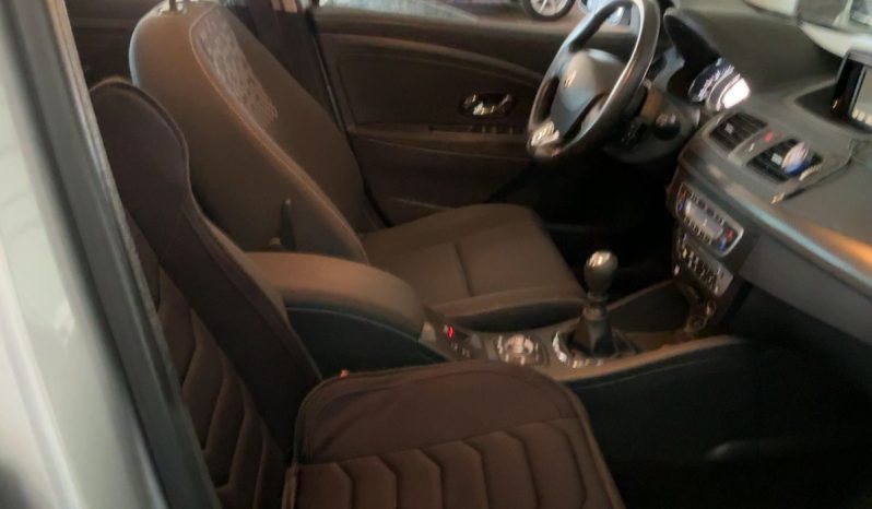 Renault Megane 1.5 dCi Paris