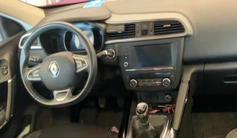 Renault Kadjar 1.5 dCi Limited